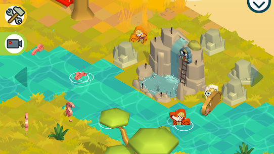 Download Pango Build Safari MOD screenshot 3