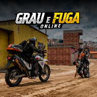Grau e Fuga: Online screenshot 1