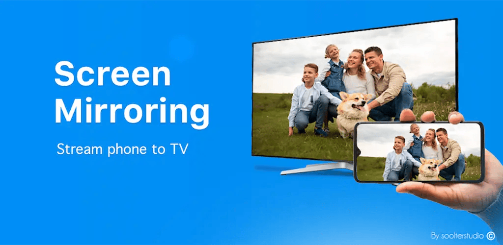 Screen Mirroring - TV Miracast preview image 6