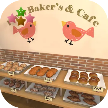 Escape Game: Opening Day of a Fresh Bakery screenshot 1