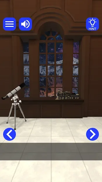 Escape Game: Starry Sky