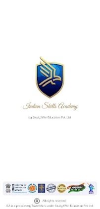 Study2Win - Indian Skills Academy (ISA) screenshot 1