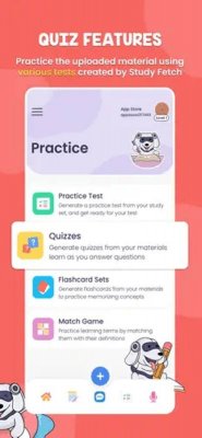 Study Fetch Screenshot 4