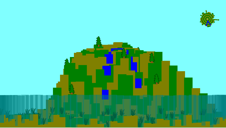 Lil Volcano screenshot 1