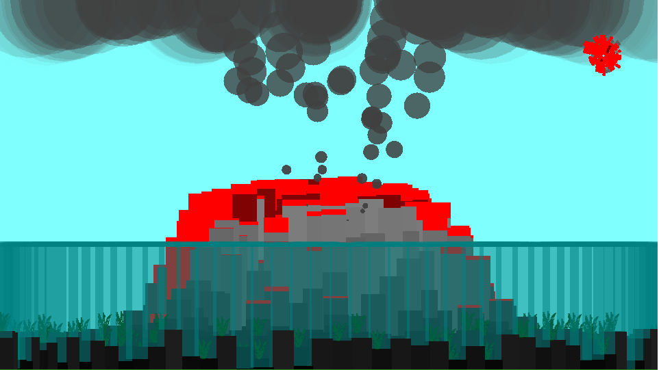 Lil Volcano screenshot 2