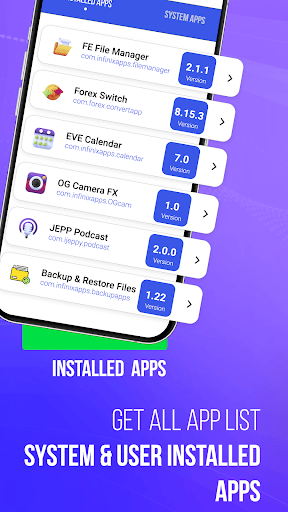 Hidden Apps Scanner Screenshot 4