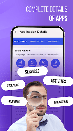 Hidden Apps Scanner Screenshot 6