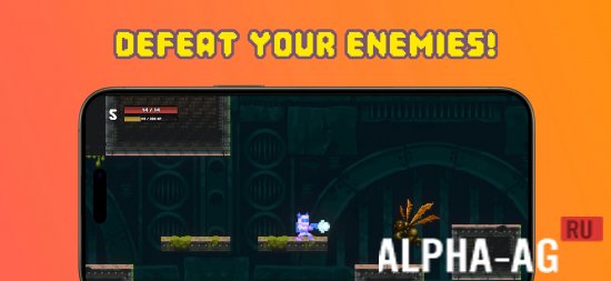 Washy's Adventure screenshot 2
