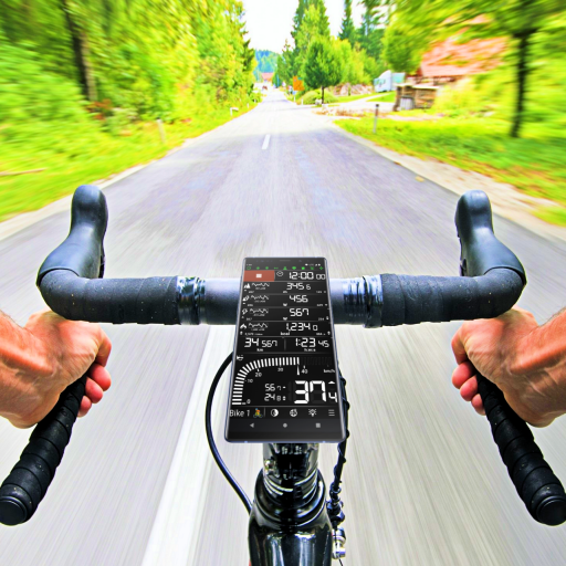 Urban Tracker: Drive Ride Run