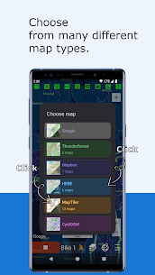 Urban Tracker: Drive Ride Run screenshot 4