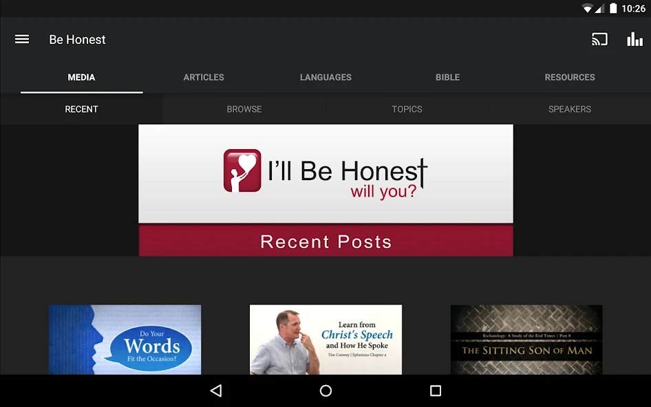 Be Honest screenshot 4