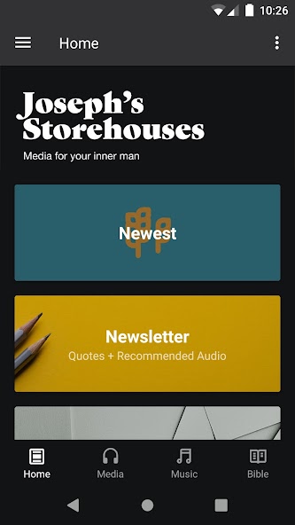 Storehouses