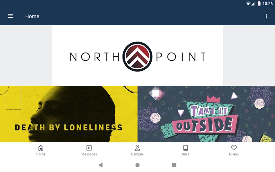 North Point screenshot 4