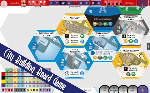 SUBURBIA City Building Game 2.0.1 screenshot 1