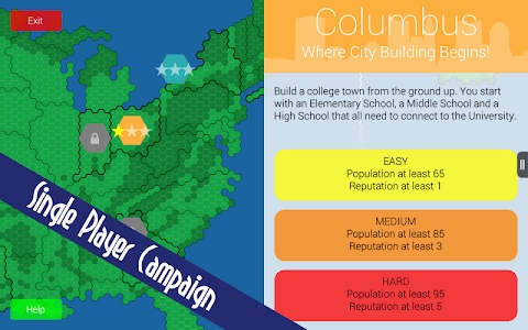 SUBURBIA City Building Game 2.0.1 screenshot 2