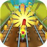 Subway Runner Bus Rush Hours screenshot 1