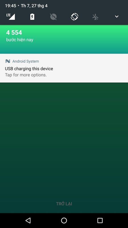 Step Tracker screenshot 2