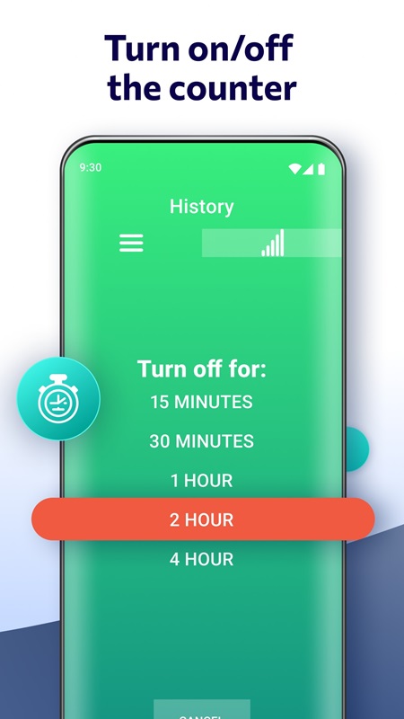 Step Tracker screenshot 6