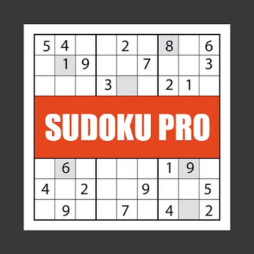 Sudoku Pro screenshot 1
