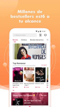 Sueñovela screenshot 2