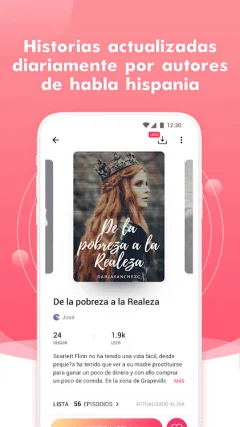 Sueñovela screenshot 3