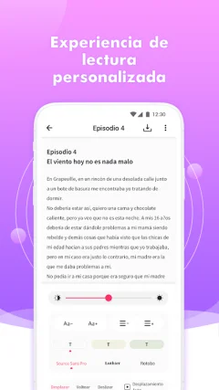 Sueñovela screenshot 4