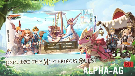 Magic Forest: Dragon Quest screenshot 3