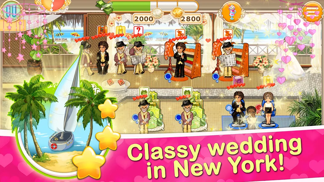 Wedding Salon Screenshot 1
