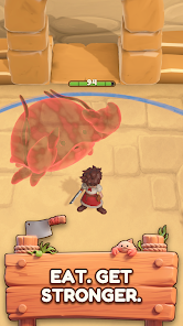 Feastfall: Dungeon Cooking RPG screenshot 2