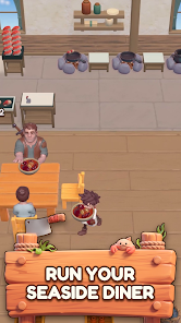 Feastfall: Dungeon Cooking RPG screenshot 3