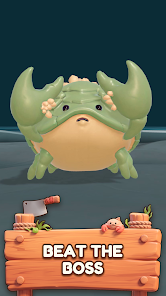 Feastfall: Dungeon Cooking RPG screenshot 4