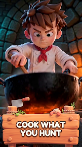 Feastfall: Dungeon Cooking RPG screenshot 5