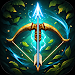 Infinite Bow gameplay screenshot 1