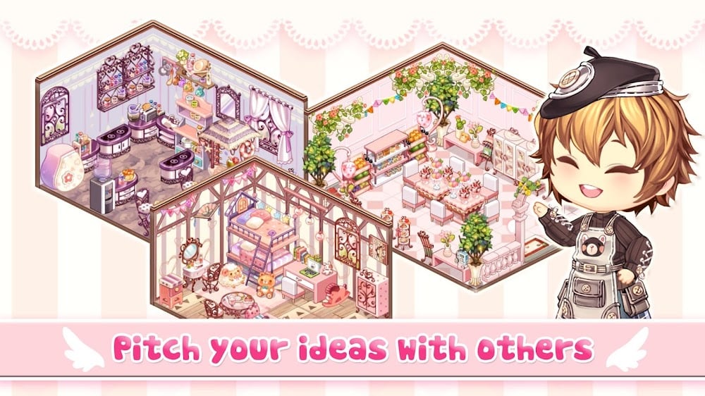Kawaii Home Design screenshot 3