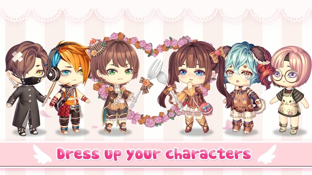 Kawaii Home Design screenshot 4