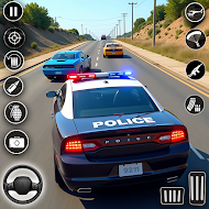 Police Car Games - Police Game screenshot 1