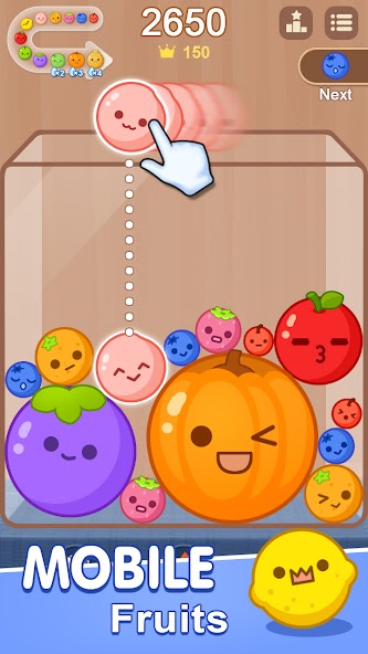 Fruit Drop - Farm Game Screenshot 1