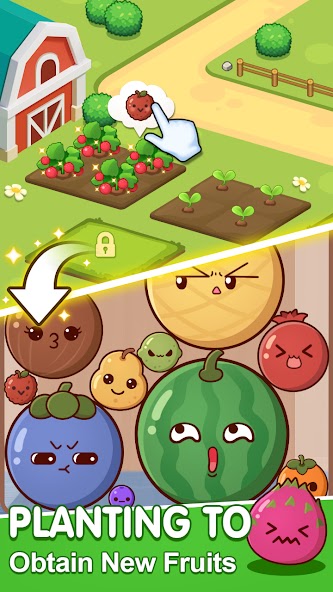 Fruit Drop - Farm Game Screenshot 3