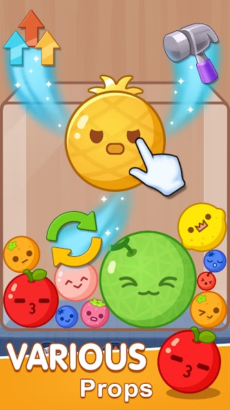 Fruit Drop - Farm Game Screenshot 5