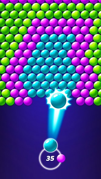 Bubble Shooter And Friends screenshot 5