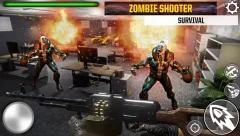 Granny: Fun Shooter Screenshot 2