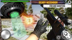 Granny: Fun Shooter Screenshot 3