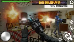 Granny: Fun Shooter Screenshot 5