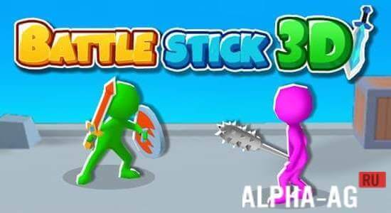 Battle Stick 3D