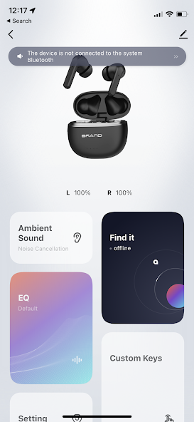 COBY Smart screenshot 2