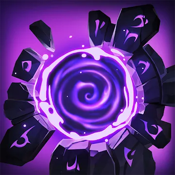 Summoner Merge TD: Tower Battle Legends Idle Games screenshot 1