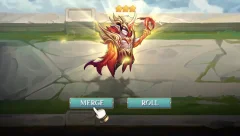 Summoner Merge TD: Tower Battle Legends Idle Games screenshot 5