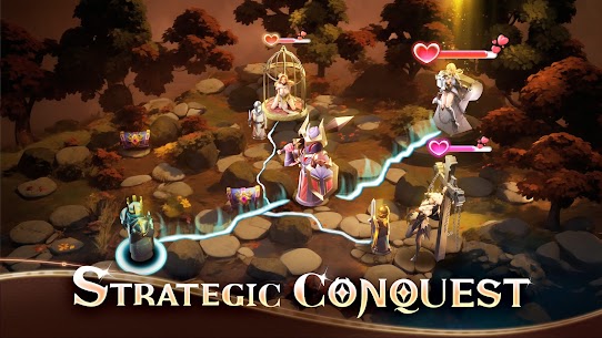 Summoners Kingdom: Goddess screenshot 4