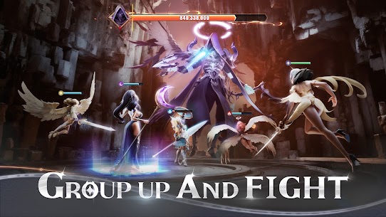 Summoners Kingdom: Goddess screenshot 5