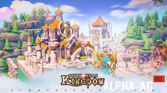 Summoners Kingdom